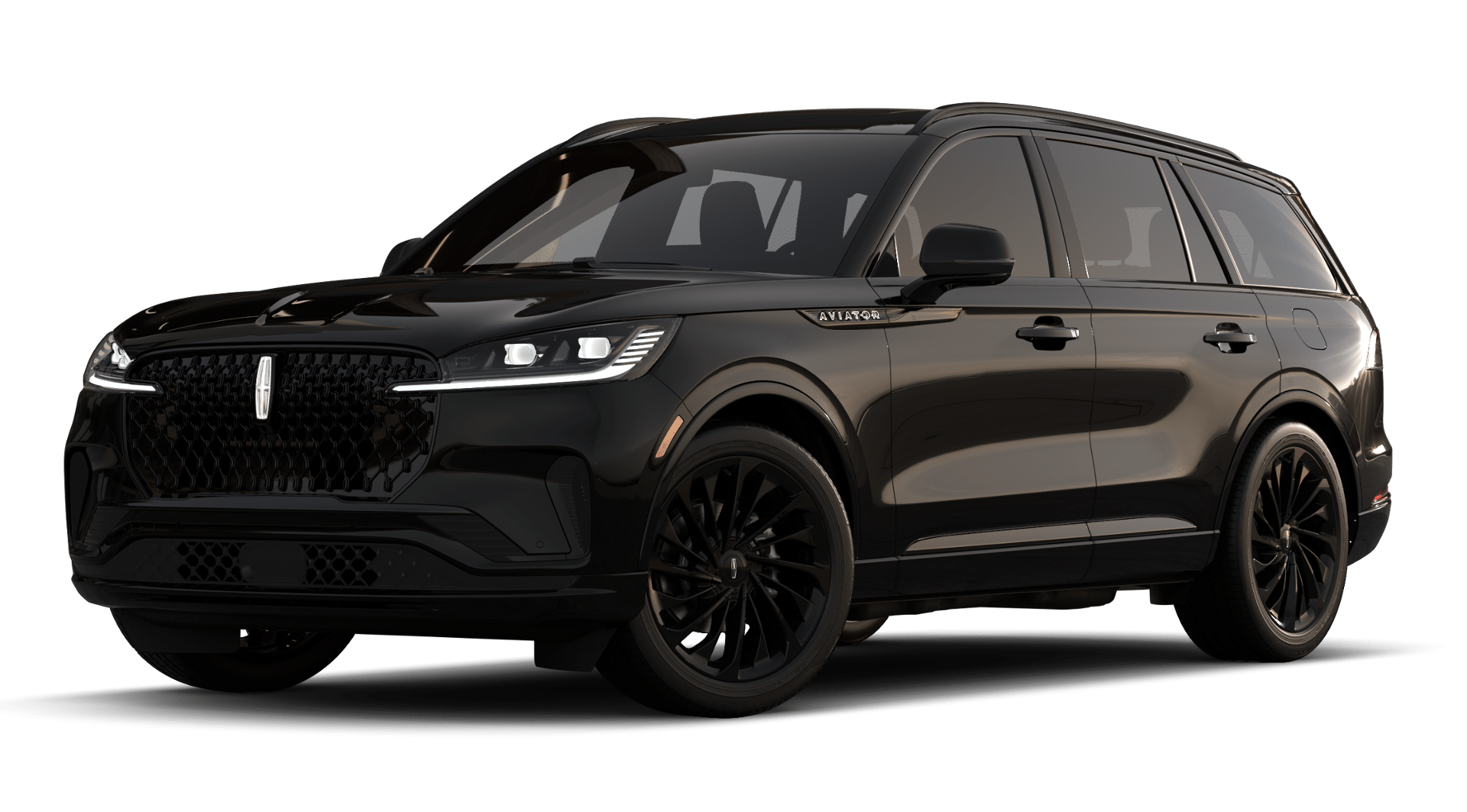 New 2026 Lincoln Aviator Reserve T1711